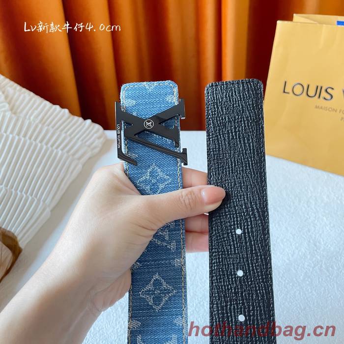 Louis Vuitton Belt 40MM LVB00217 Louis Vuitton Belt 40MM LVB00217